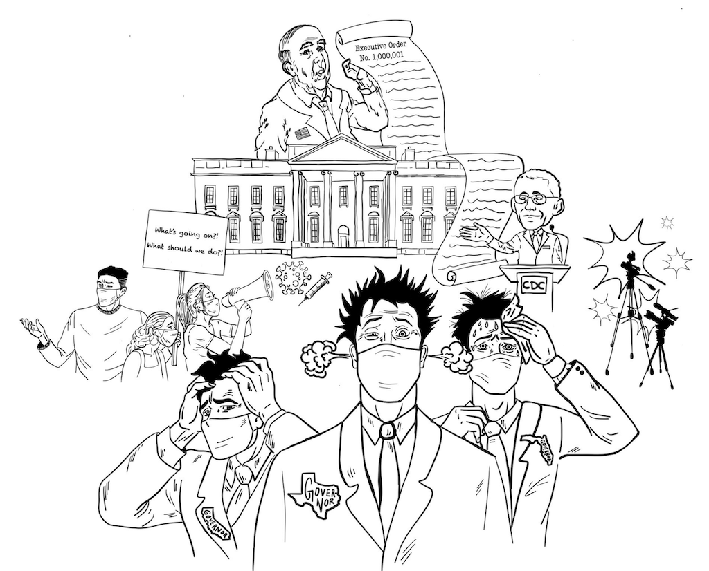 Data for: COVID Diaries, State Response to COVID Vaccination Program, December 2020 to September 2021 logo