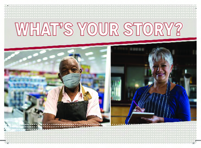 Data for: What Extraordinary Times Tell Us about Ordinary Ones: A Multiple Case Study of Precariously Employed Food Retail and Service Workers in Two U.S. State Contexts during the COVID-19 Pandemic logo